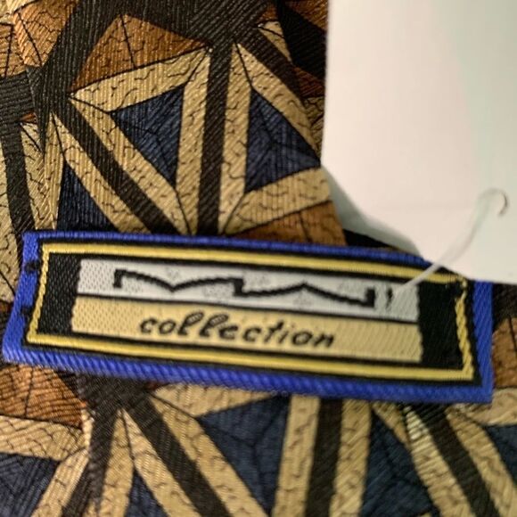 MW Silk tie  - Picture 3 of 6